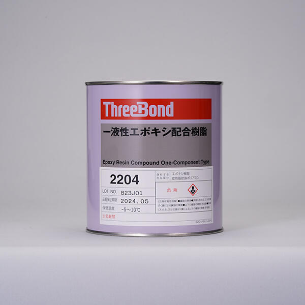 ThreeBond 2204 - Nhựa epoxy một thành phần đóng rắn ở nhiệt độ thấp