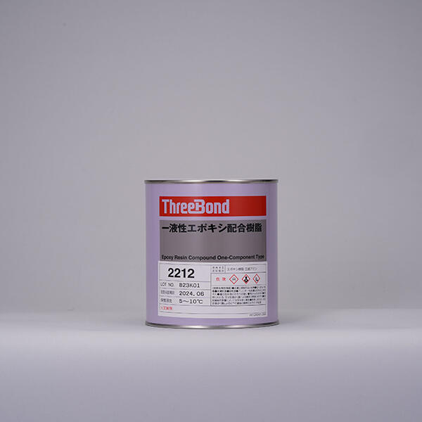 ThreeBond 2212 - Nhựa epoxy hợp chất một thành phần, có thể đóng rắn bằng nhiệt