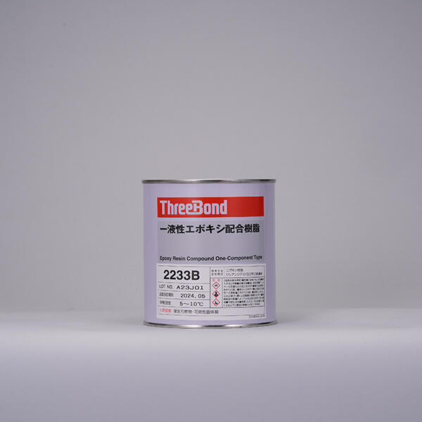 ThreeBond 2233B - Nhựa epoxy hợp chất một thành phần, có thể đóng rắn bằng nhiệt