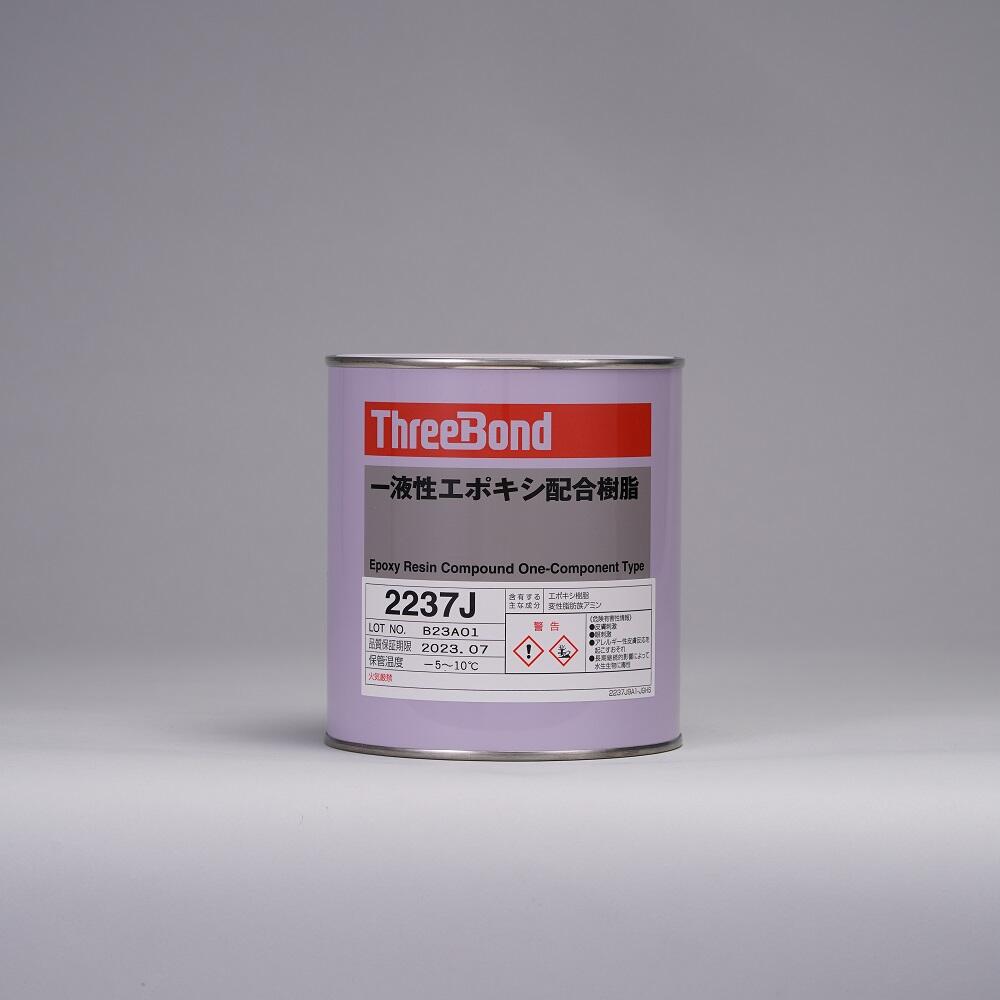 ThreeBond 2237J -  Nhựa hợp chất epoxy một thành phần, chịu nhiệt