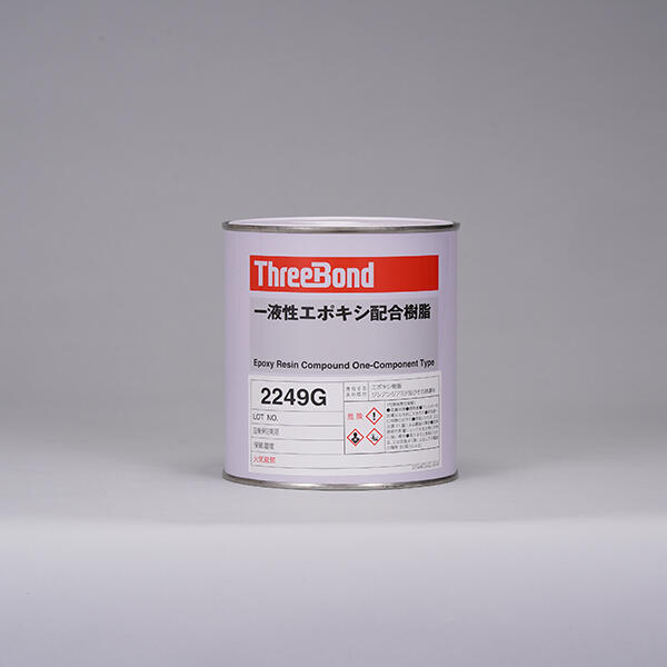 ThreeBond 2249G - Nhựa epoxy hợp chất đóng rắn nhiệt một phần