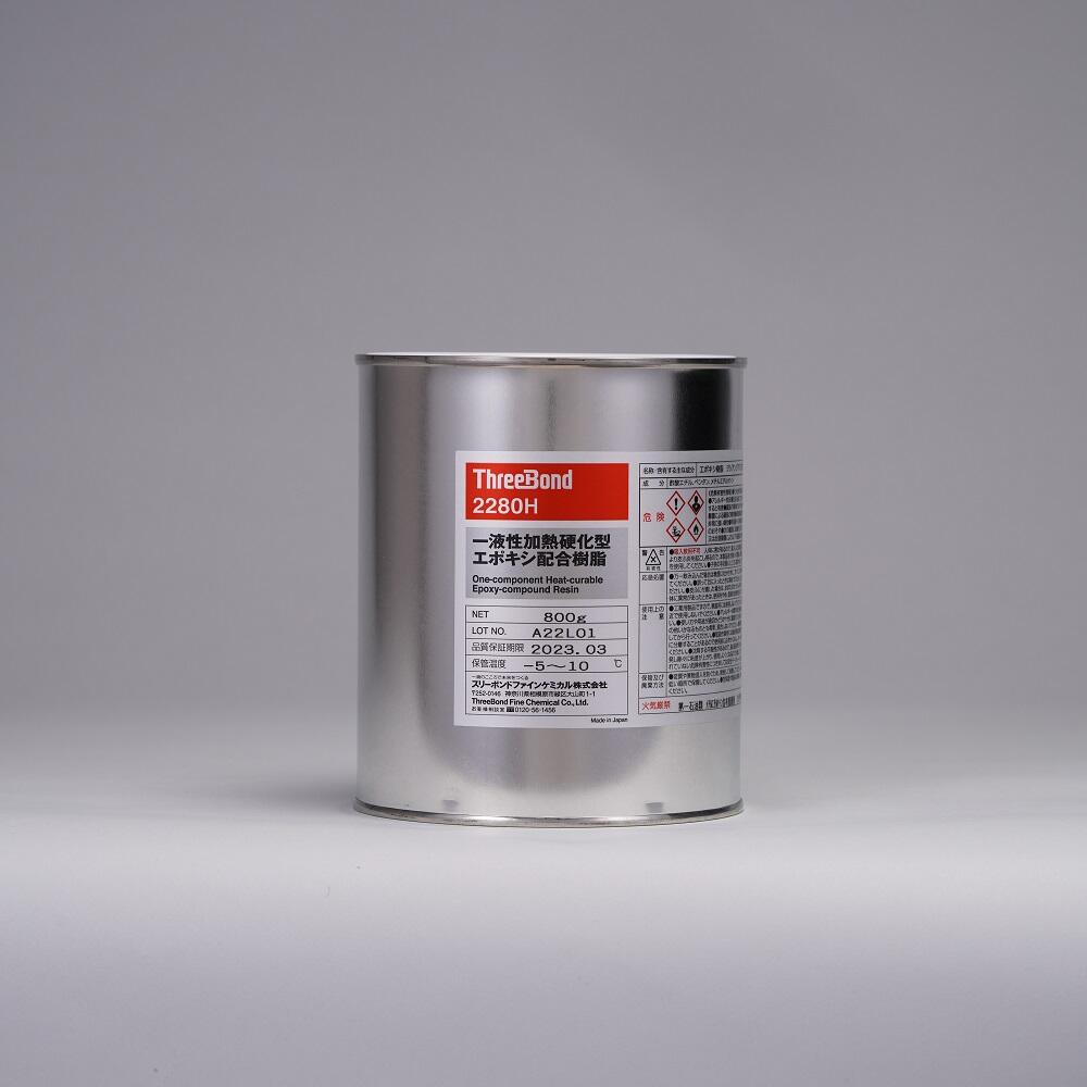 ThreeBond 2280H -  Nhựa hợp chất epoxy một thành phần, chịu nhiệt