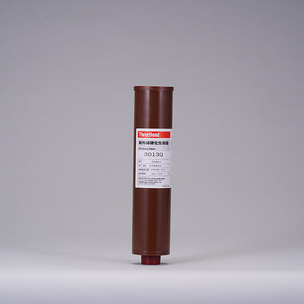 ThreeBond 3013Q - Keo dán đàn hồi Acrylic đóng rắn bằng tia UV