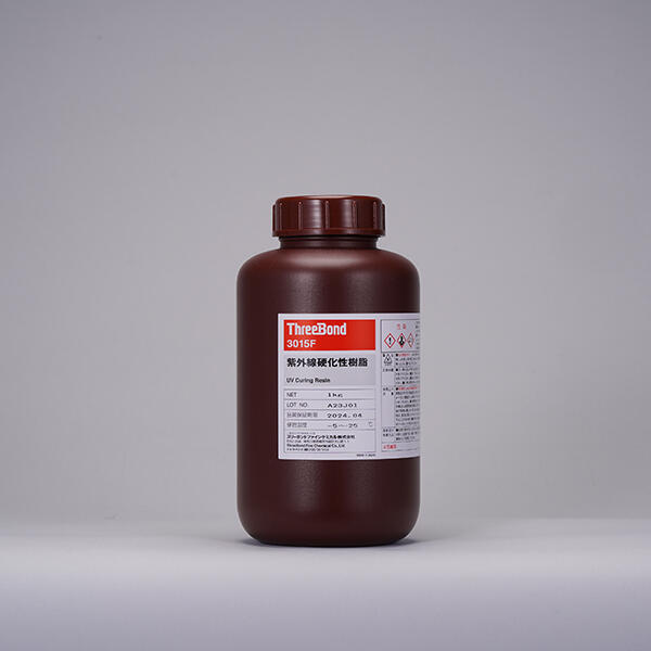 ThreeBond 3015F - Nhựa UV đóng rắn cho liên kết chính xác