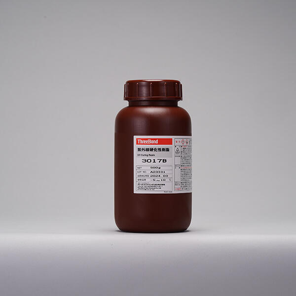 ThreeBond 3017B - Nhựa đóng rắn bằng tia UV