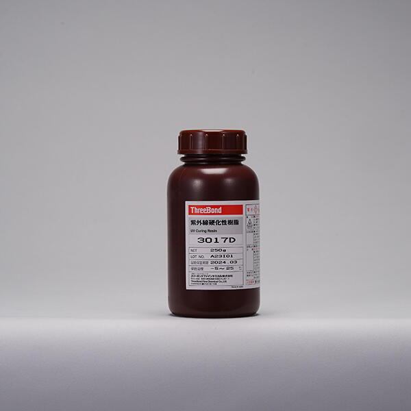 ThreeBond 3017D - Nhựa đóng rắn bằng tia UV