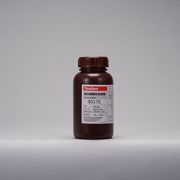 ThreeBond 3017E - Nhựa đóng rắn bằng tia UV