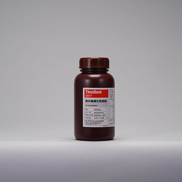 ThreeBond 3017 - Keo dán đóng rắn nhẹ có độ bóc tách cao