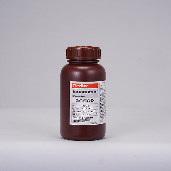 ThreeBond 3059D - Nhựa đóng rắn bằng tia cực tím