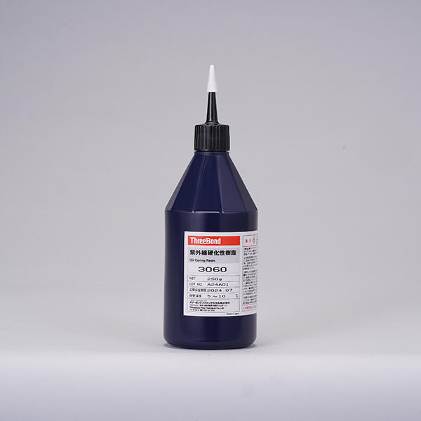 ThreeBond 3060 - Nhựa đóng rắn bằng tia UV