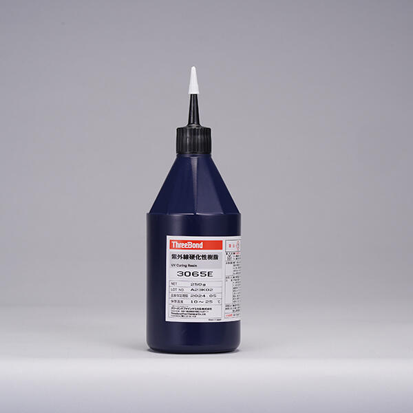 ThreeBond 3065E - Nhựa đóng rắn bằng tia UV có khả năng đóng rắn kỵ khí