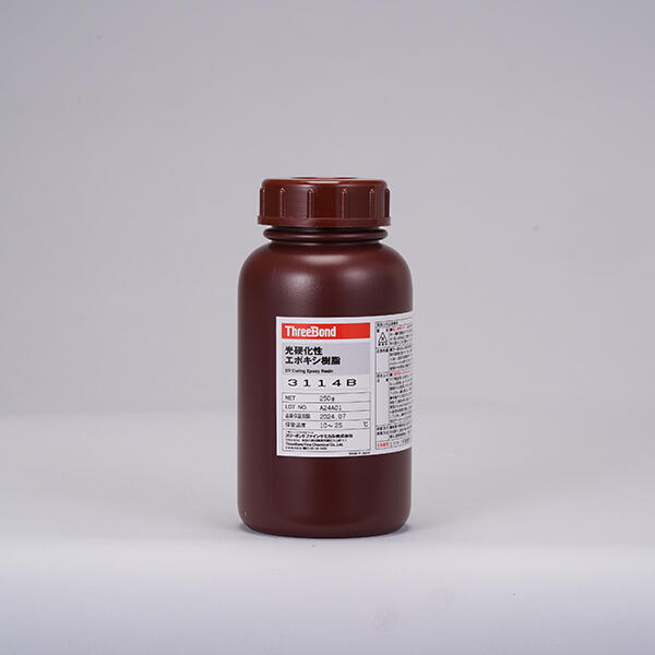 ThreeBond 3114B - Nhựa epoxy đóng rắn bằng tia UV