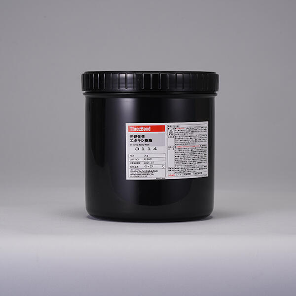 ThreeBond 3114 - Nhựa epoxy đóng rắn bằng tia UV