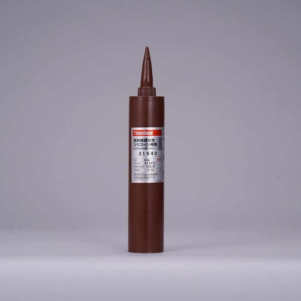 ThreeBond 3164D - Nhựa silicon đóng rắn bằng tia UV