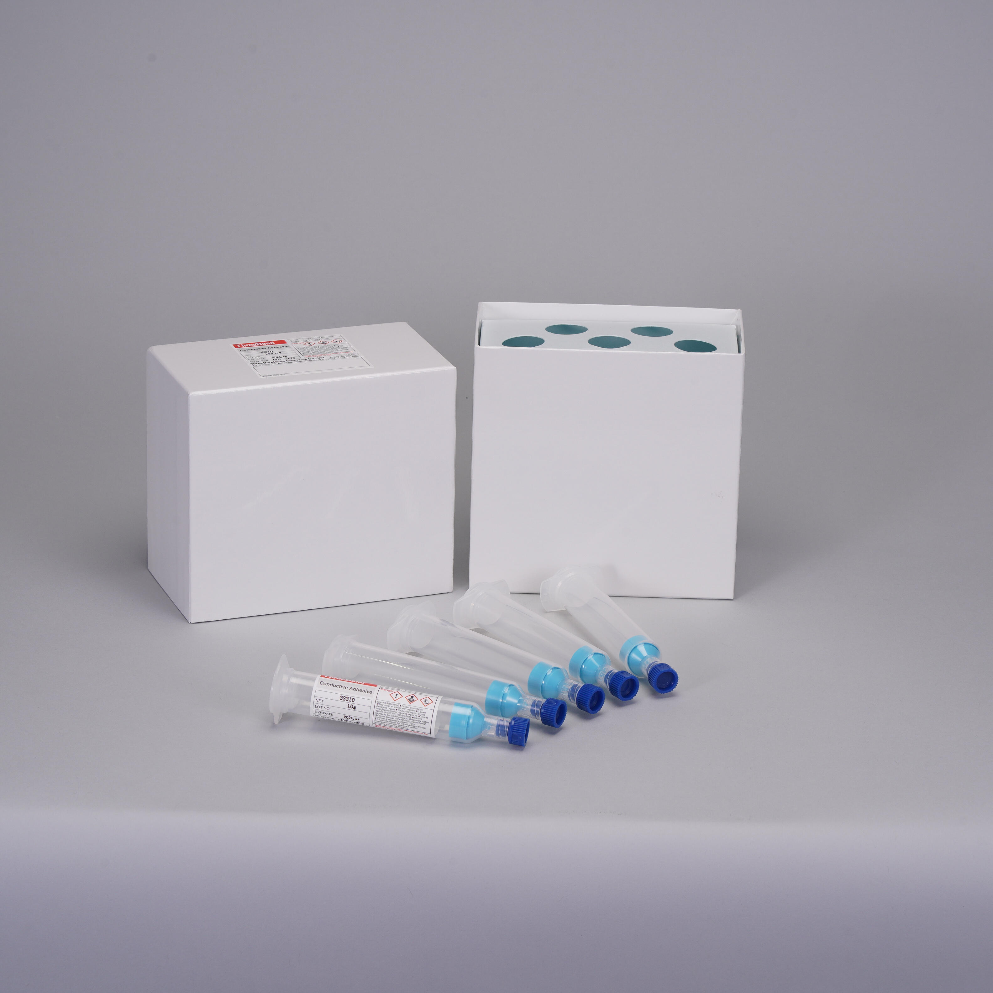 ThreeBond 3331D - Keo dán dẫn điện gốc Epoxy, keo Ag