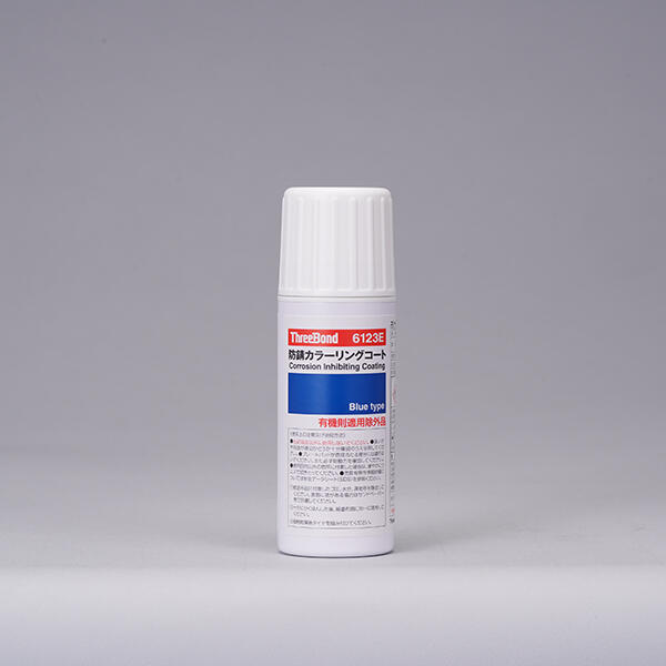 ThreeBond 6123E - Lớp sơn chống rỉ sét màu xanh