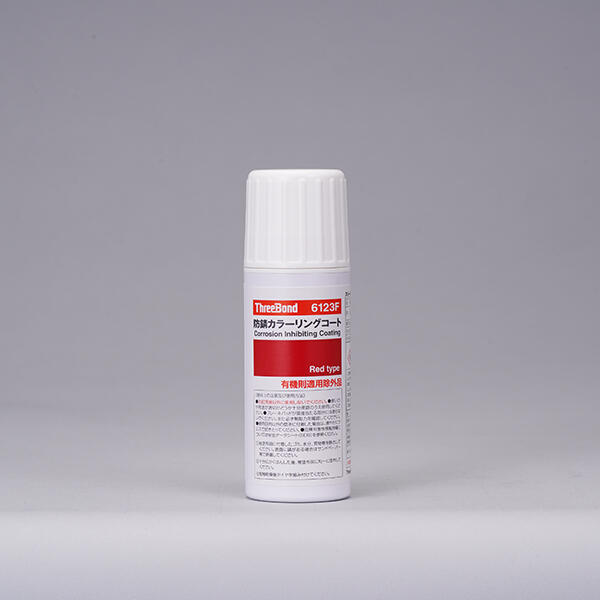 ThreeBond 6123F - Lớp sơn chống rỉ màu đỏ
