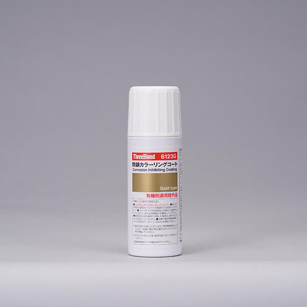 ThreeBond 6123G - Lớp phủ chống rỉ sét màu vàng