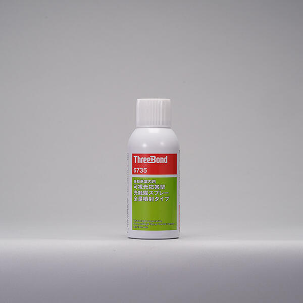 ThreeBond 6735 - Xịt chất xúc tác quang phản ứng với ánh sáng khả kiến