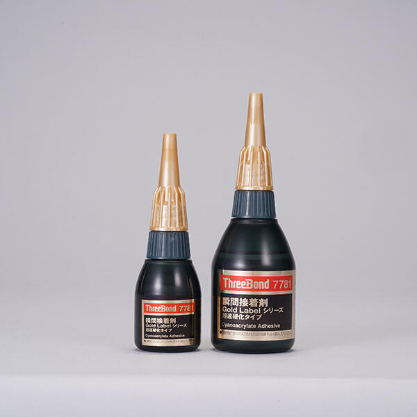 ThreeBond 7781 - Keo dán tức thời Gold Label Series (loại đông cứng cực nhanh)