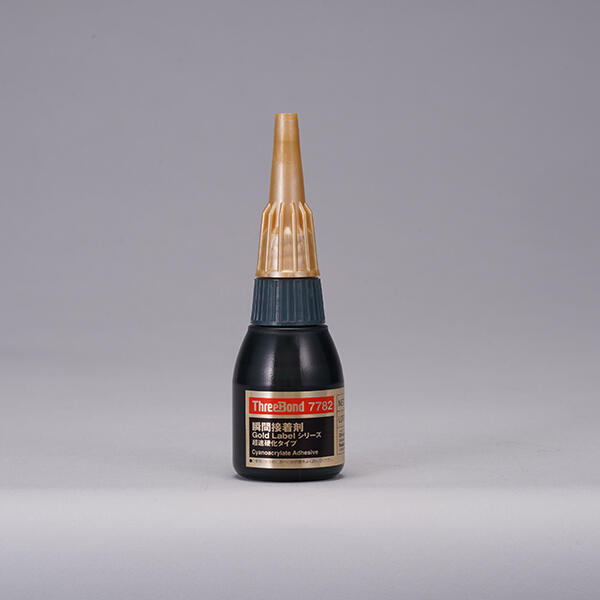 ThreeBond 7782 - Keo dán tức thời Gold Label Series (loại đông cứng cực nhanh)