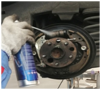 Brake and Parts Cleaner - Xịt Vệ Sinh Phanh và Linh Kiện